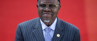 Namibian President Hage Geingob’s Passing- End of an Era