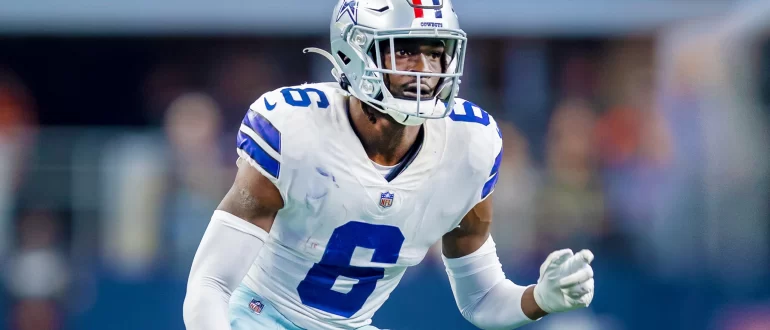 Zero to 100: A Numerical Look at the Dallas Cowboys’ 2025 NFL Schedule